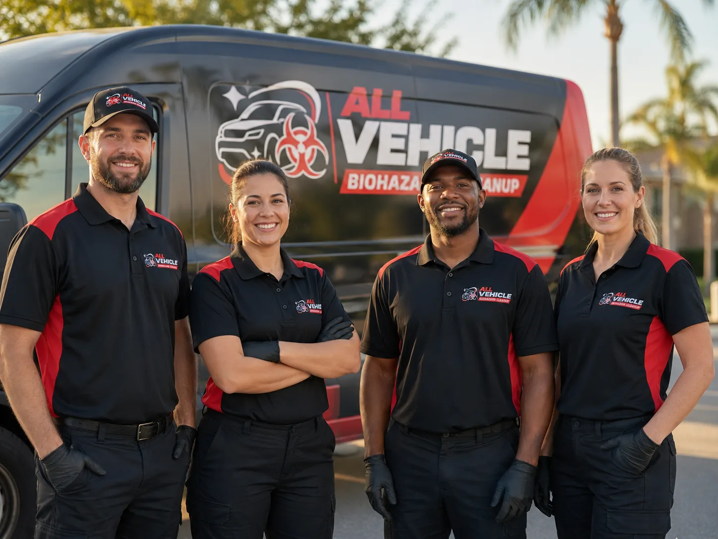 Vehicle Biohazard Cleanup company in Stanley, IA